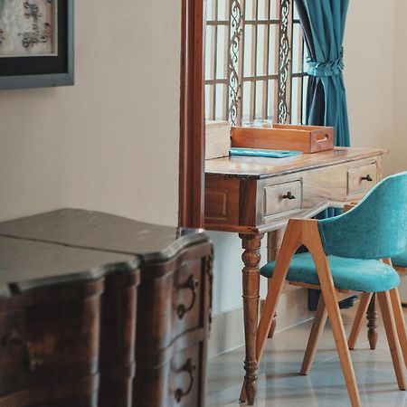 Villa Paradiso Phnom-Penh Buitenkant foto