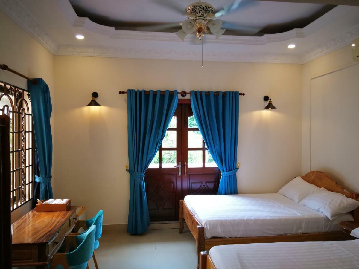 Villa Paradiso Phnom-Penh Buitenkant foto