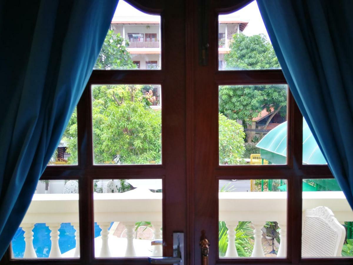 Villa Paradiso Phnom-Penh Buitenkant foto