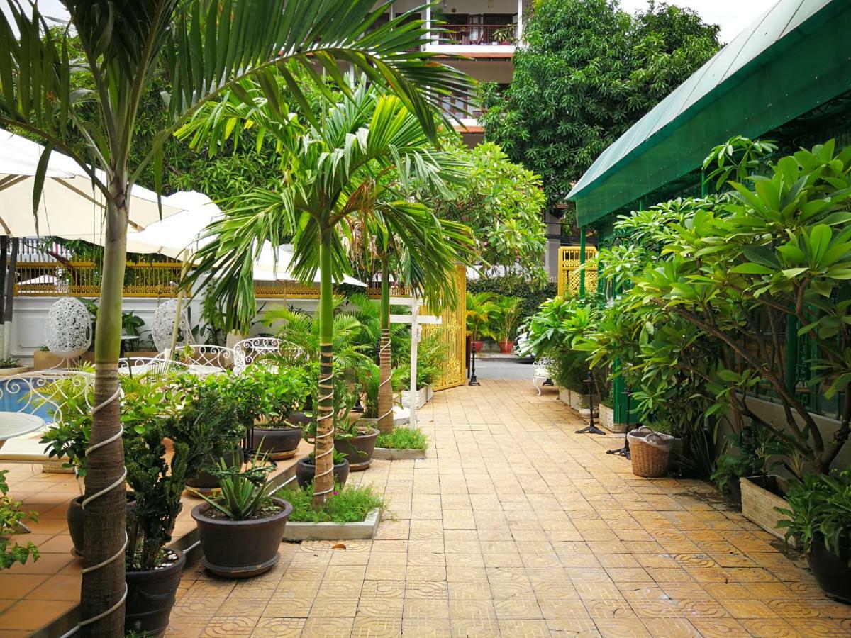 Villa Paradiso Phnom-Penh Buitenkant foto