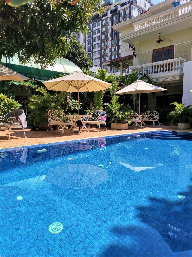 Villa Paradiso Phnom-Penh Buitenkant foto