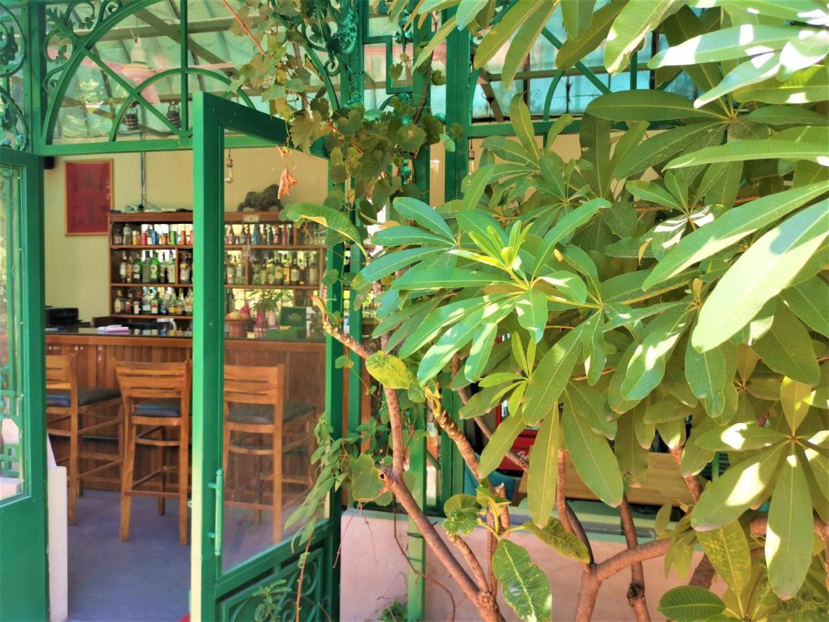 Villa Paradiso Phnom-Penh Buitenkant foto
