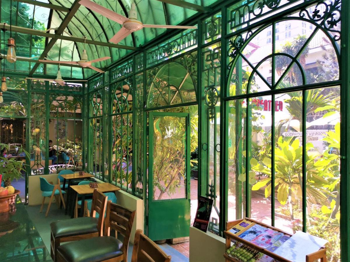 Villa Paradiso Phnom-Penh Buitenkant foto