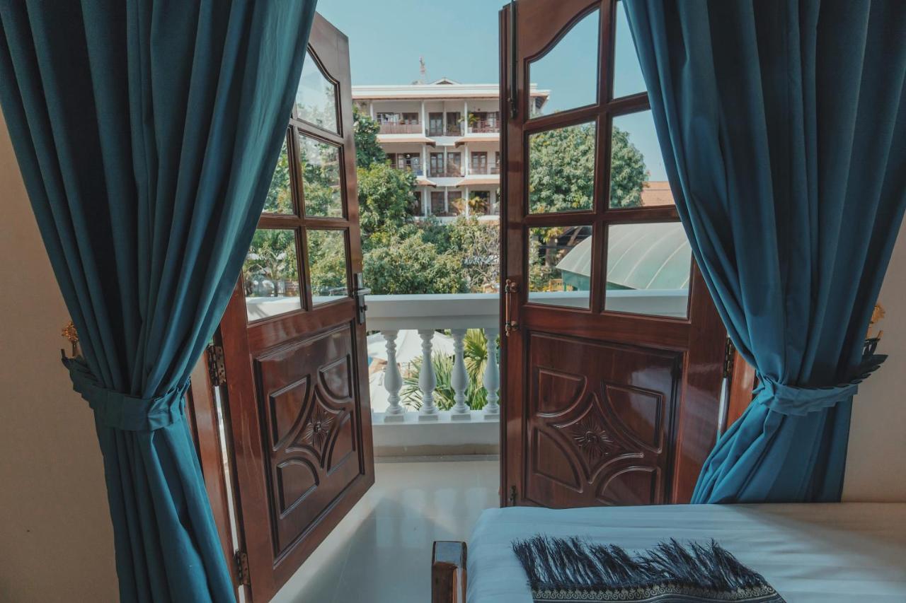Villa Paradiso Phnom-Penh Buitenkant foto
