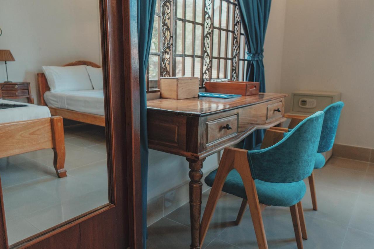 Villa Paradiso Phnom-Penh Buitenkant foto