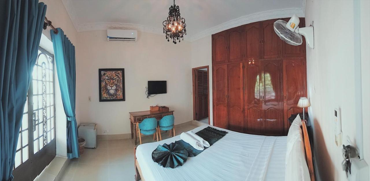 Villa Paradiso Phnom-Penh Buitenkant foto