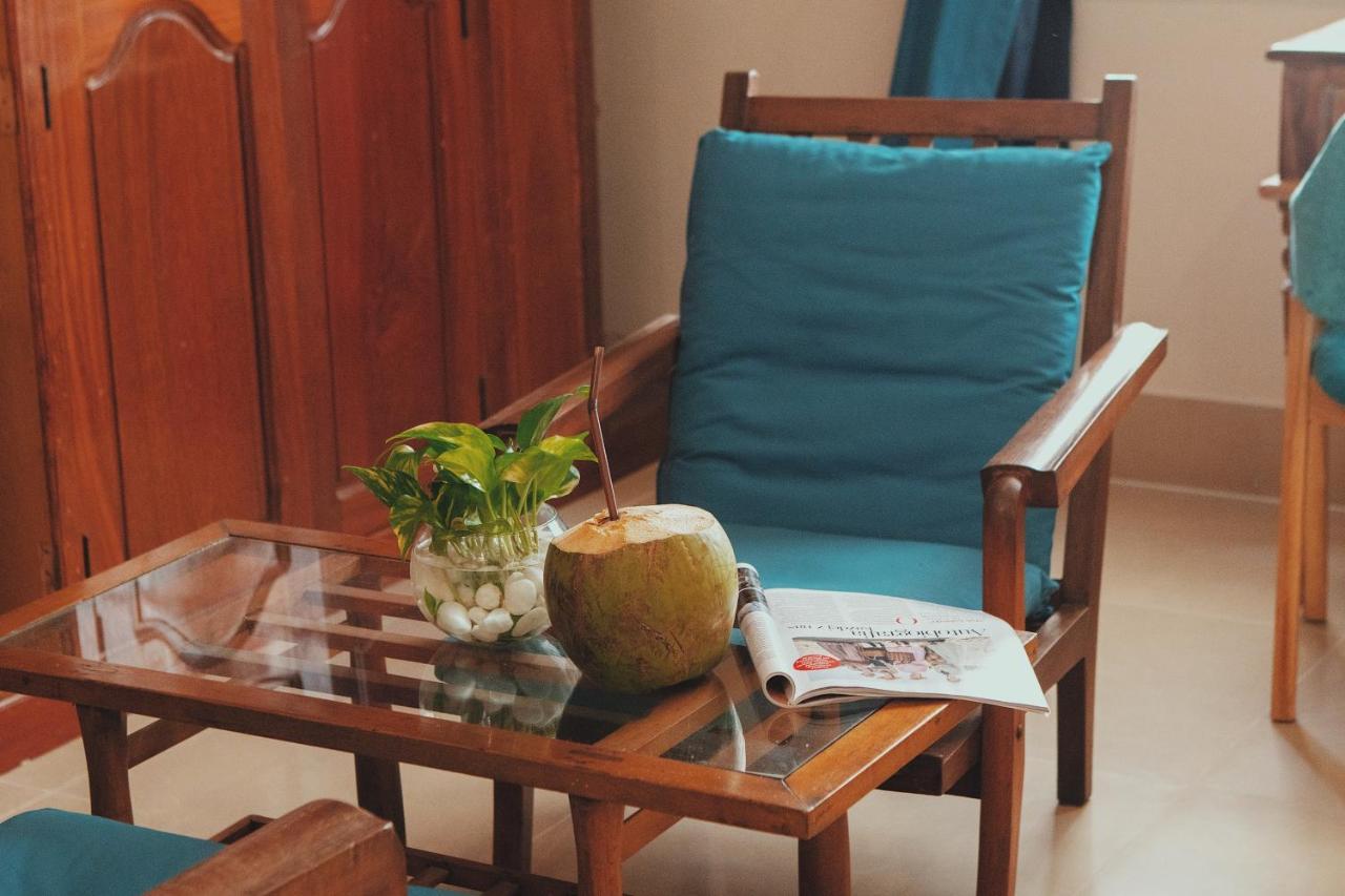 Villa Paradiso Phnom-Penh Buitenkant foto