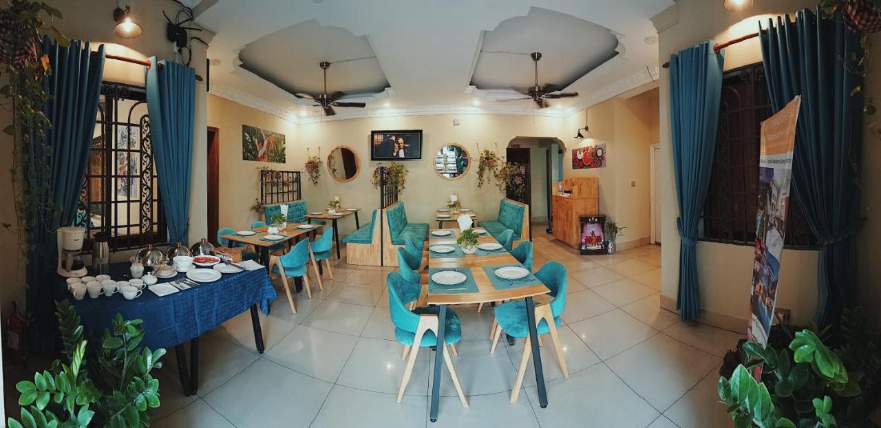 Villa Paradiso Phnom-Penh Buitenkant foto
